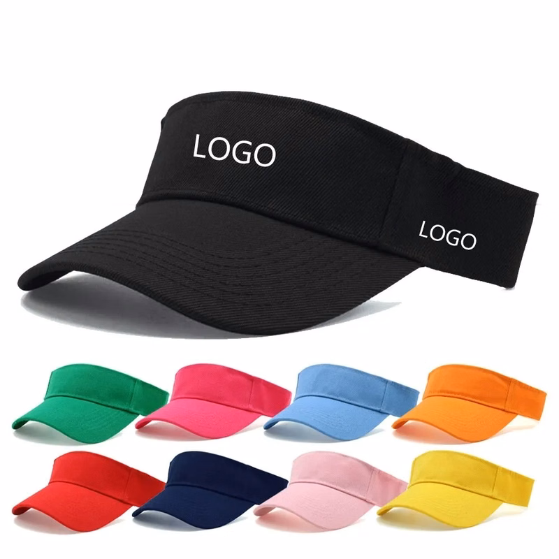 Pure Cotton Outdoor Empty Top Hat