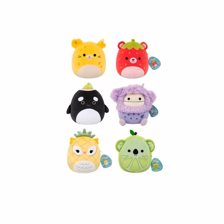 Squishmallows Assorted - 8"