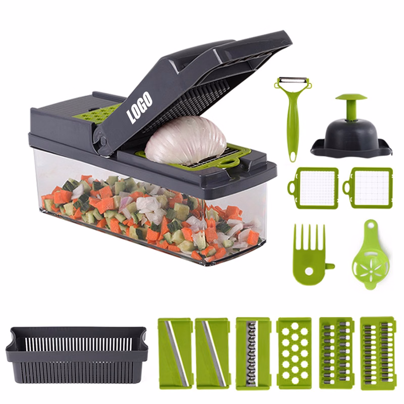 15 In 1 Multifunctional Vegetable Cutters