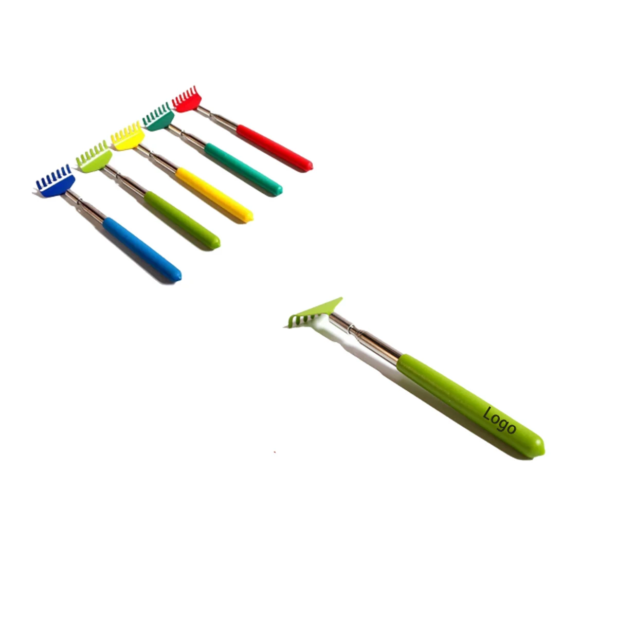 Portable Telescopic Back Scratcher 1
