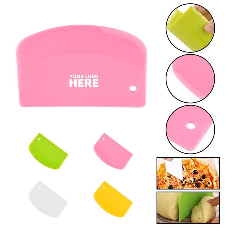 Flexible Kitchen Dough Scraper