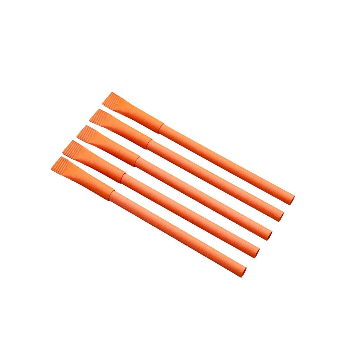 Recycled Kraft Tube Ballpoint Writing Stick 1