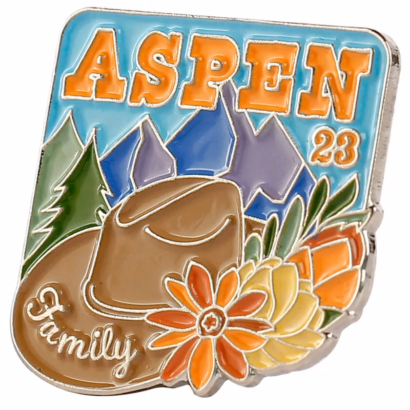 Spinner Pin