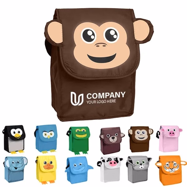 Promotional Paws N Claws Lunch Bag