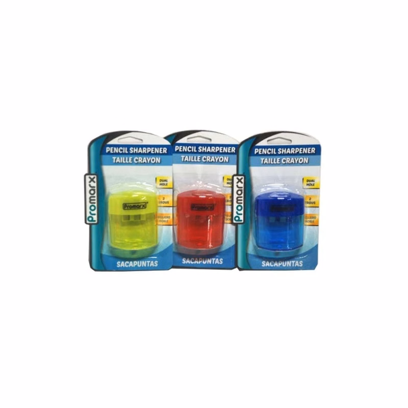 Pencil Sharpeners - Assorted