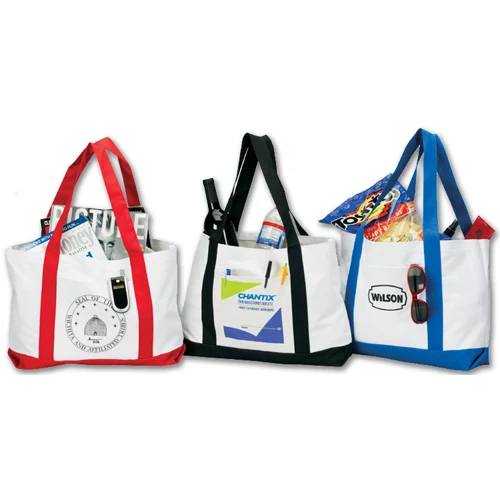 CLASSIC BOAT TOTE 1