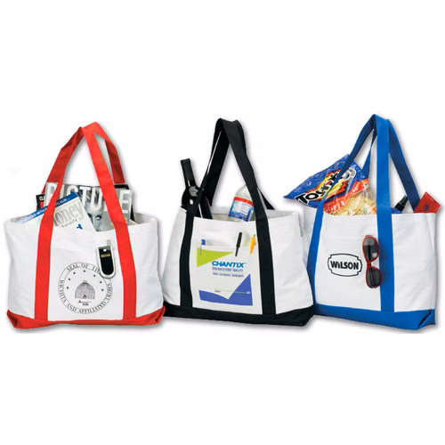 CLASSIC BOAT TOTE
