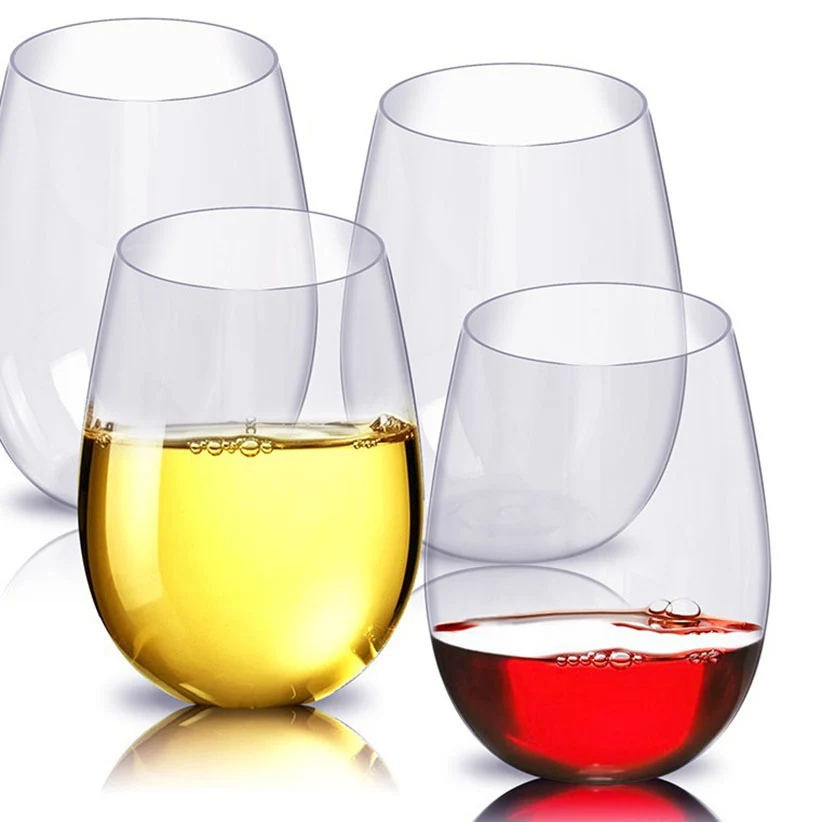 Stemless Wine Glass 1