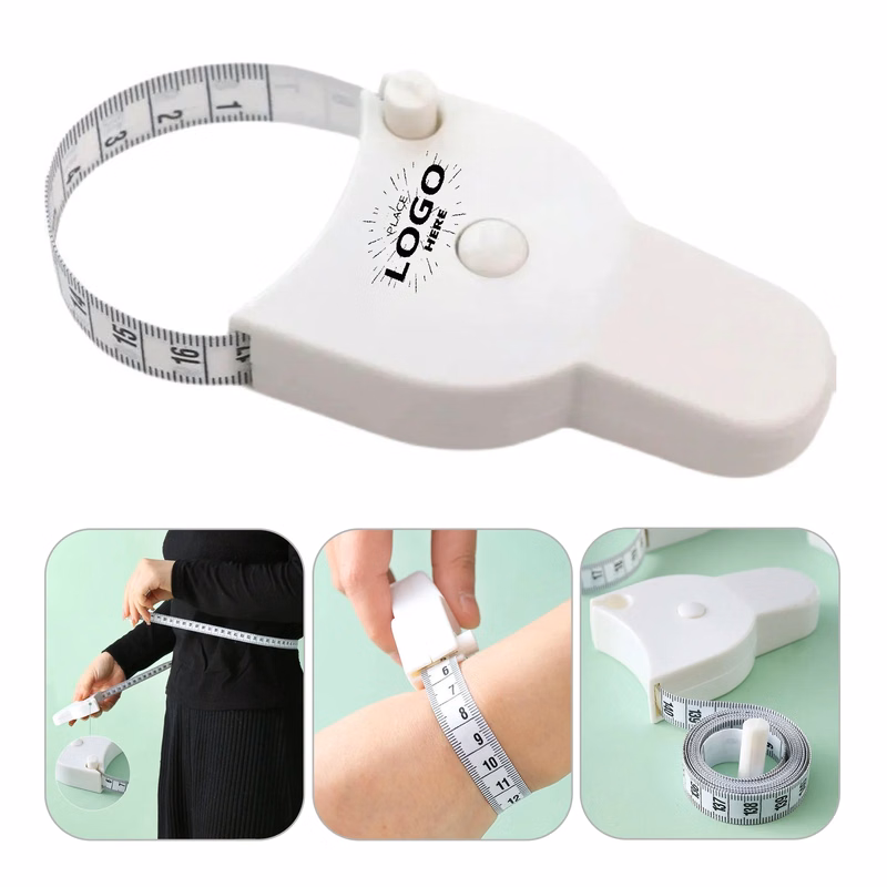 Mini Soft Automatic Retractable Tape Measure