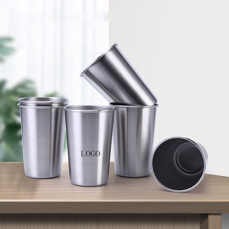 16oz. Stainless Steel Beer Mug