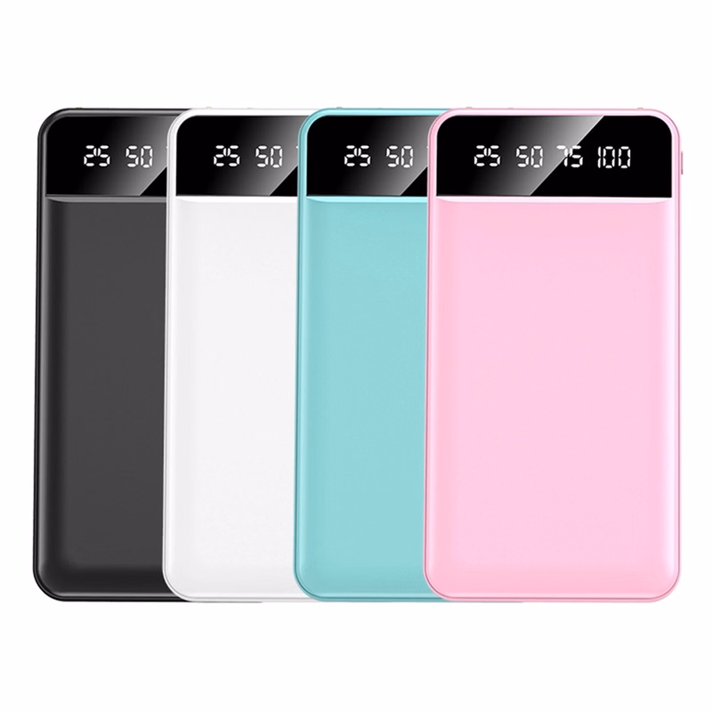 Portable Power Bank 20000Mah