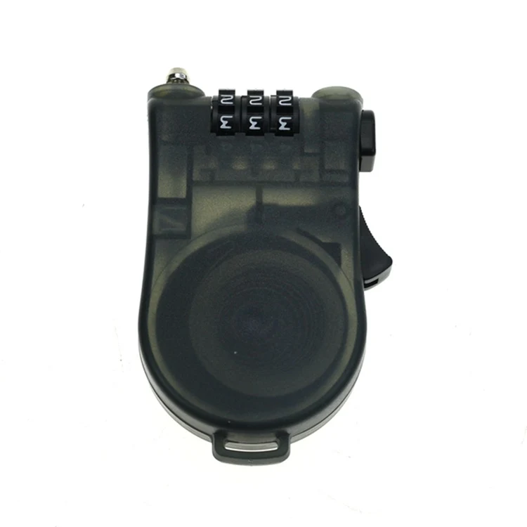 Retractable locks 1
