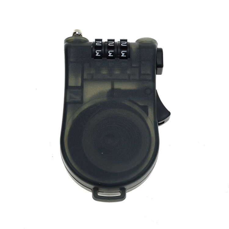 Retractable locks