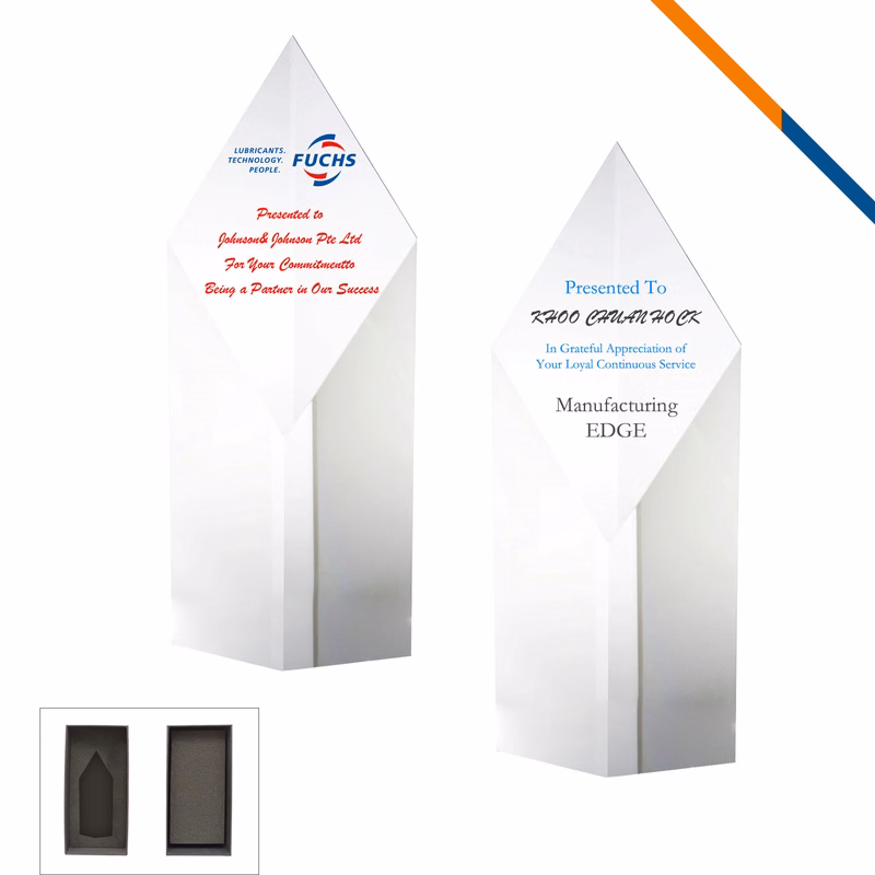Feop Diamond Block Award