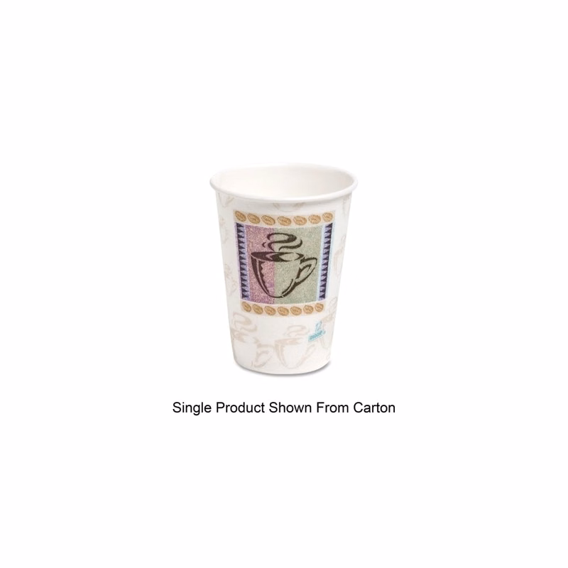 Dixie Hot Cups - 12 oz Insulated