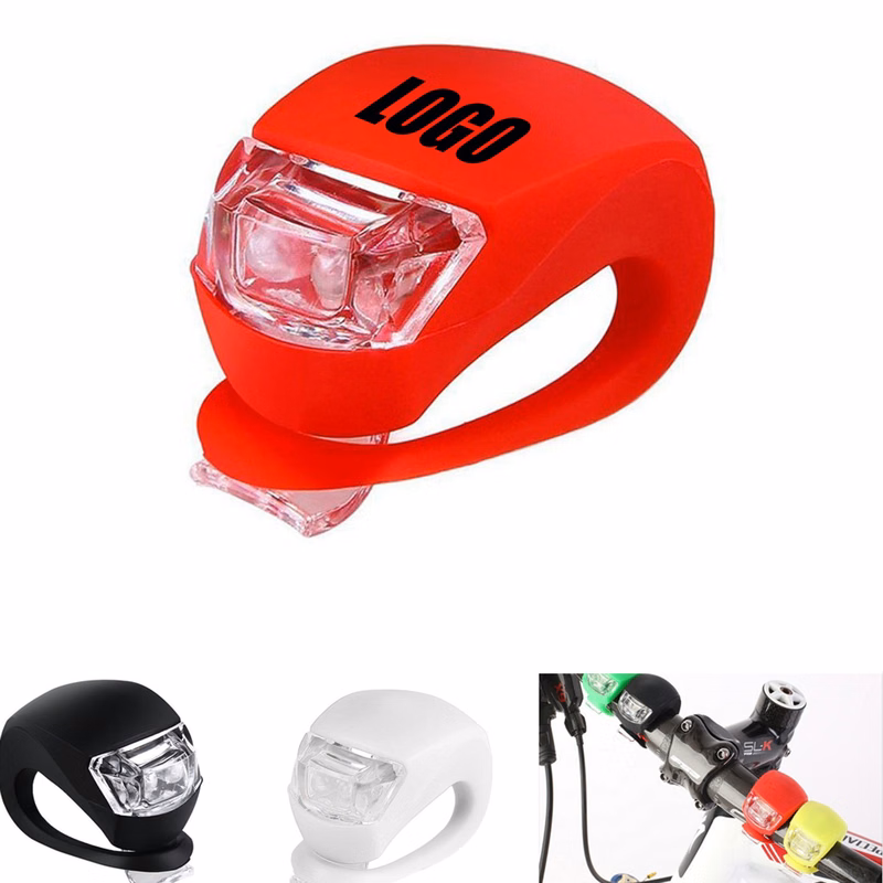 Silicone LED Bicycle Light