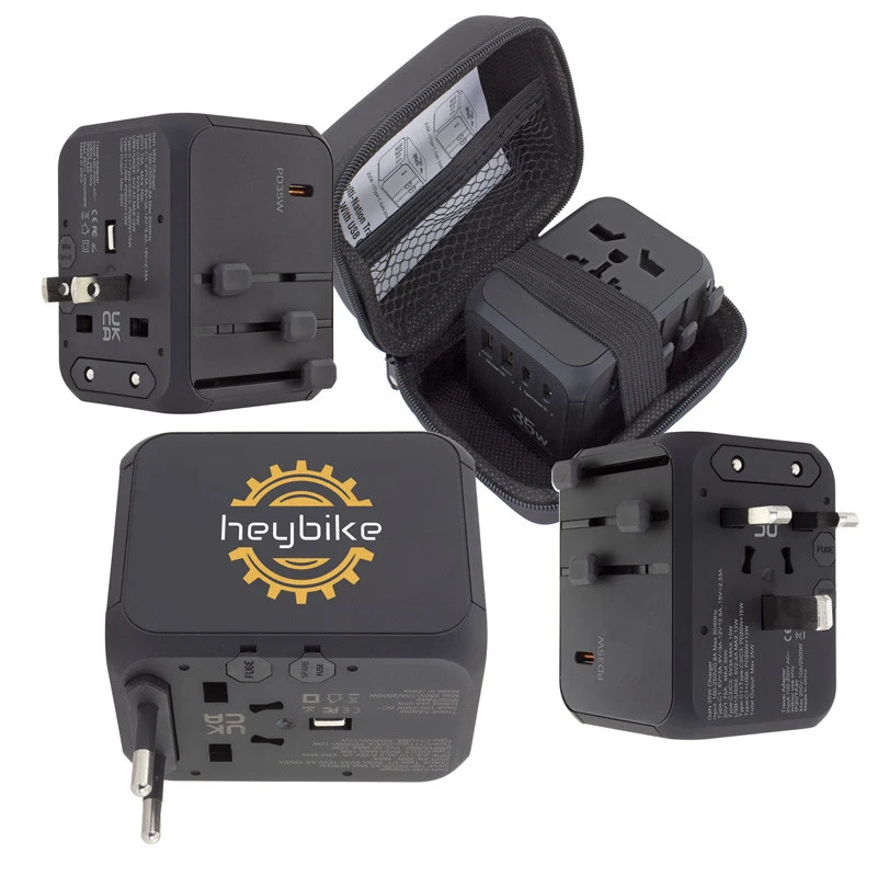 35W C Suite Universal Travel Adapter 1