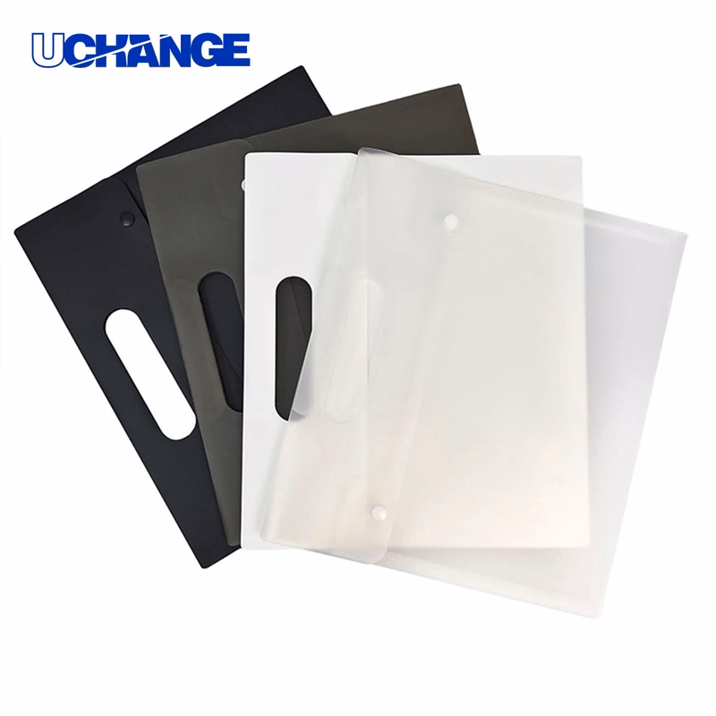 A4 Document Folder with Handle