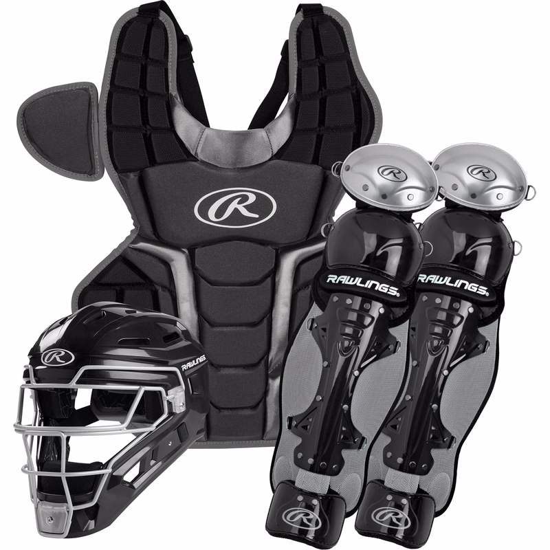 Rawlings 2022 Renegade 2.0 Intermediate Catcher's Set | Intermediate