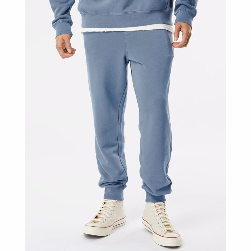 Independent Trading Co. Unisex Pigment-Dyed Fleece Sweatpants - PRM50PTPD
