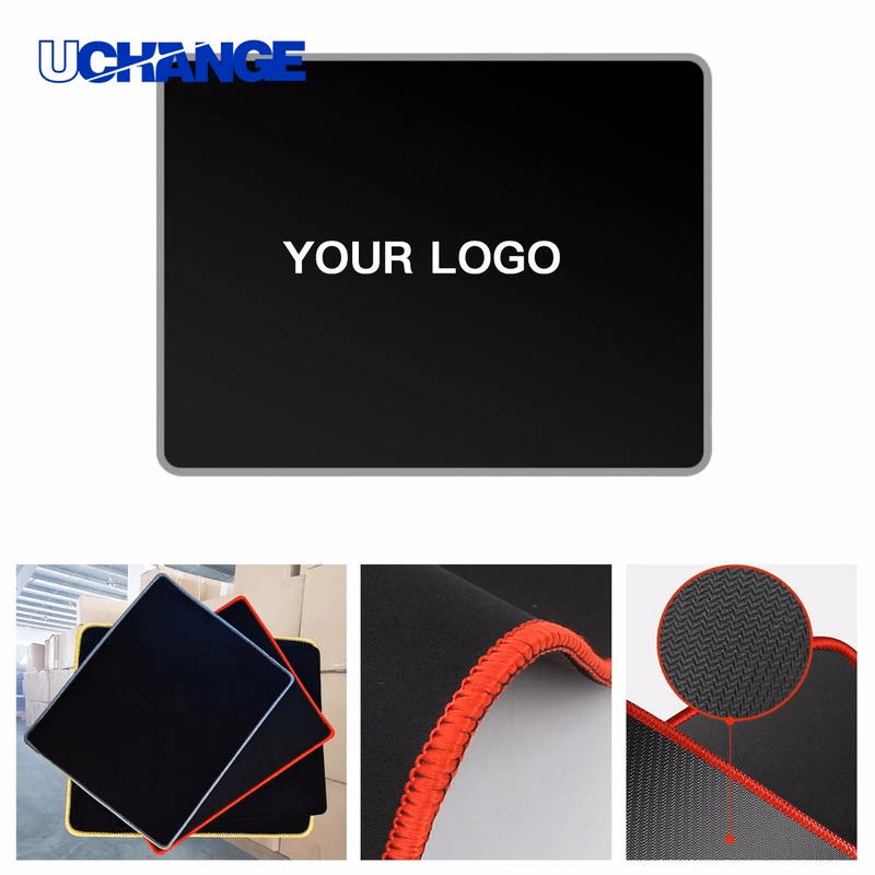 Non Slip Rubber Mouse Pad Mat for Daily Work