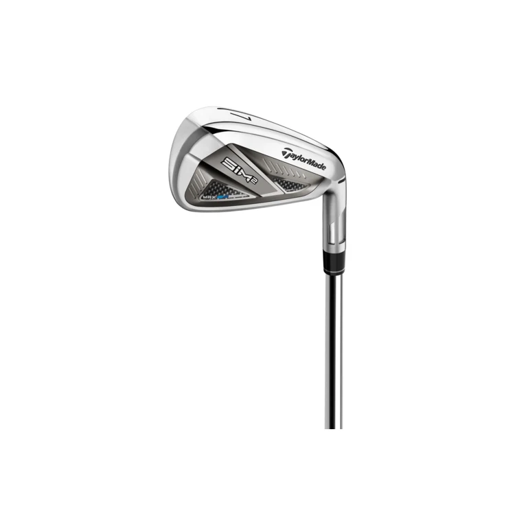 TaylorMade SIM2 Max Steel Irons 1
