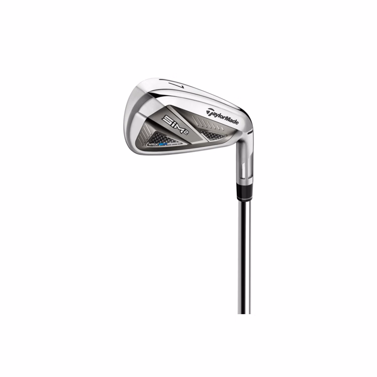 TaylorMade SIM2 Max Steel Irons