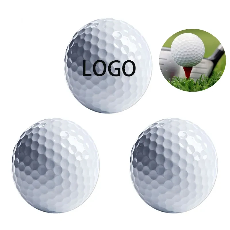 Custom Printed Golfballs High Performance 1