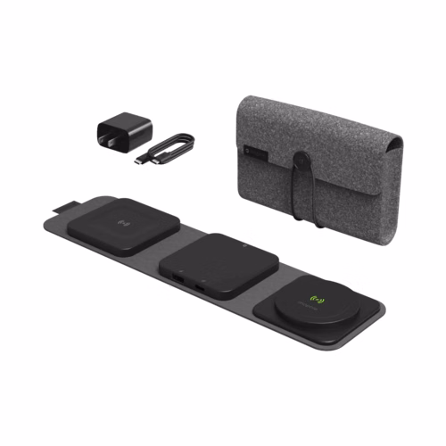 mophie Snap+ Multi-Device Travel Charger