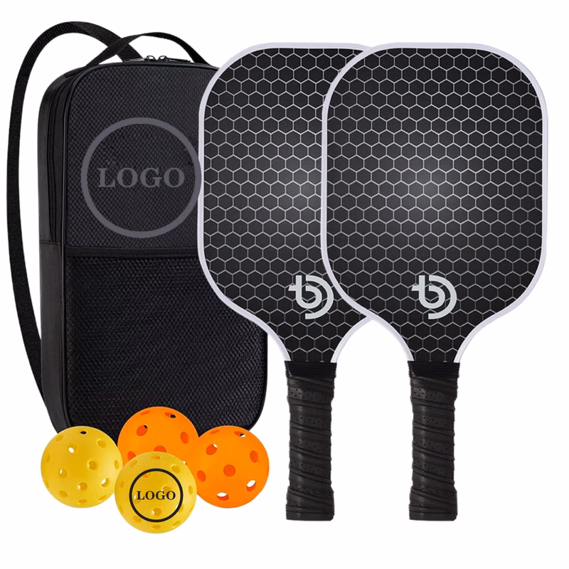 Fiberglass Pickleball Paddle Set
