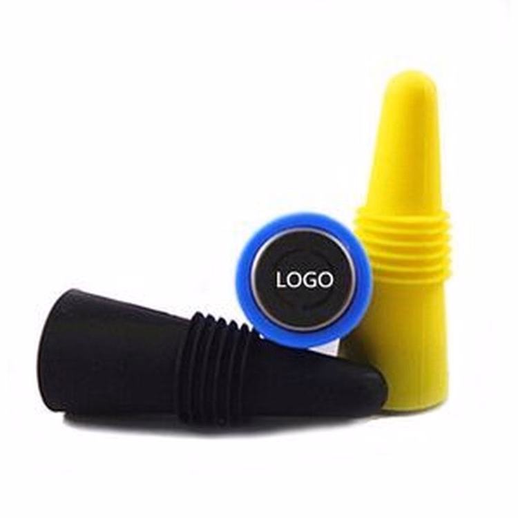Silicone Wine Stopper