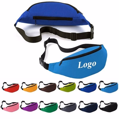 Budget Adjustable Waist Fanny Pack