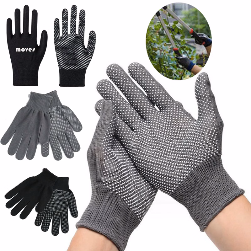 Nylon Work Gloves
