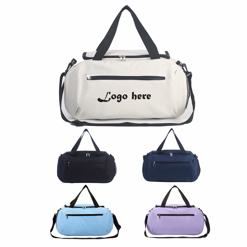 Large Capacity Portable Gym Bag MOQ 10