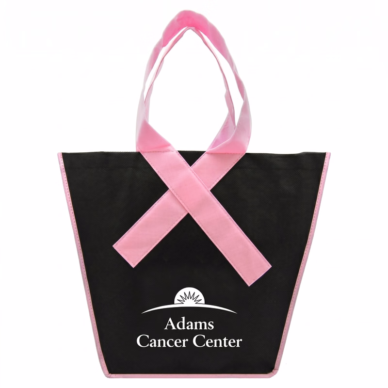 X-Strap Ribbon Reusable Tote