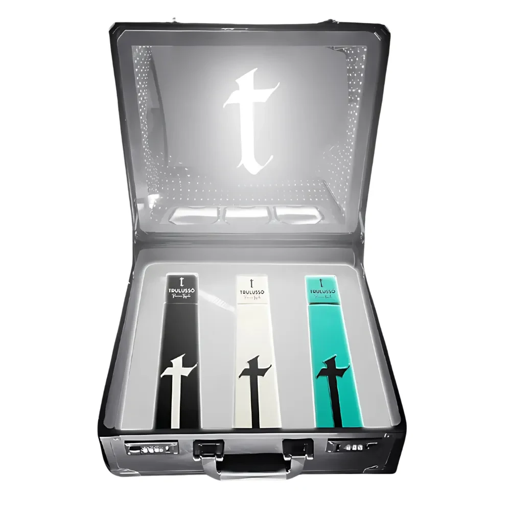 LED Bottle Service Suitcase 1