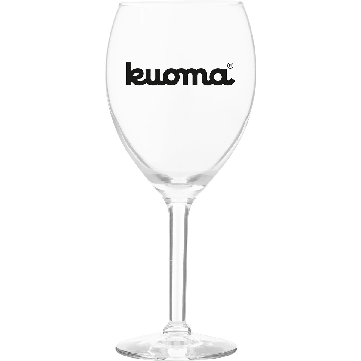 16 oz vino grande, custom glassware with logo imprint 1