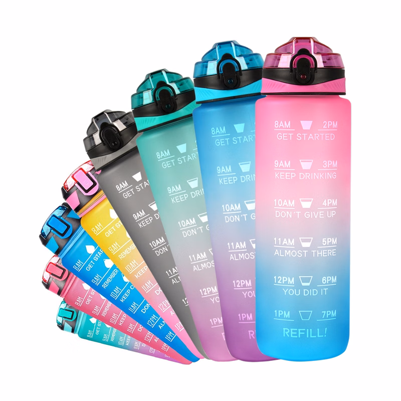 32 Oz. Sports Water Bottle