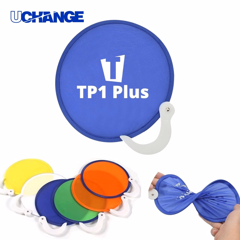 Event Foldable Hand Fan Tool for Daily Cooling