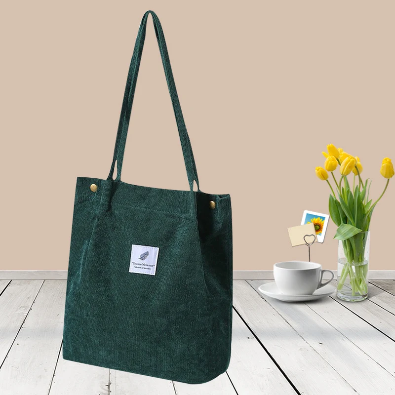 Lightweight Canvas Commuter Bag, custom tote bag with logo imprint 1