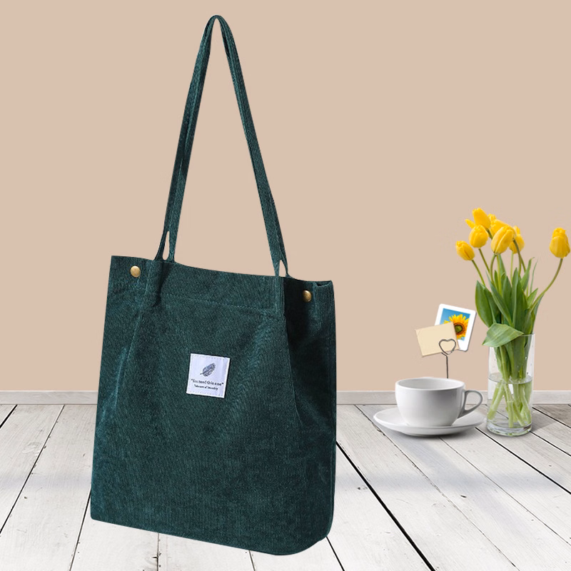 Lightweight Canvas Commuter Bag