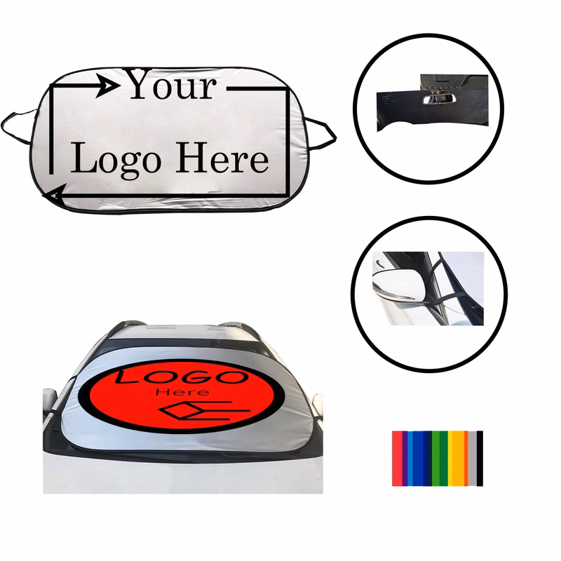 Car Sunshade Windshield Umbrella