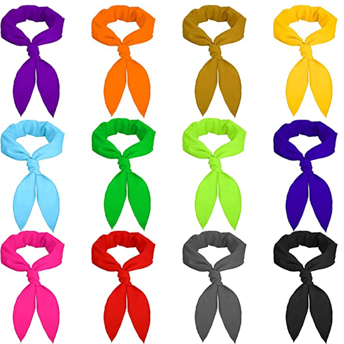 Ice Cooling Scarf 1