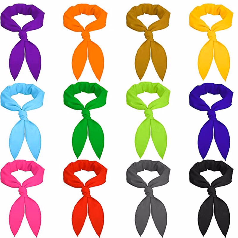 Ice Cooling Scarf