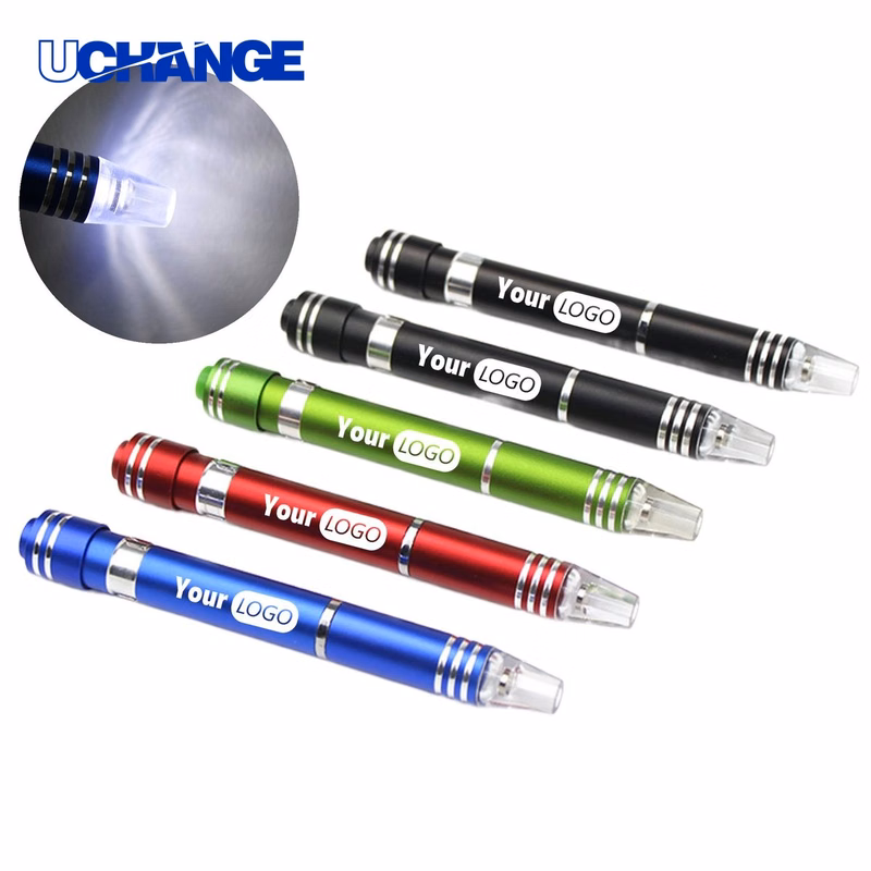 Multifunctional Repair Tool Pen with Bits