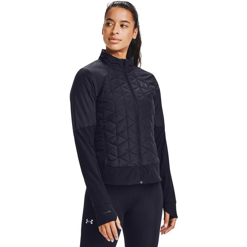 Women's UA Storm ColdGear Reactor Run Hybrid Jacket 