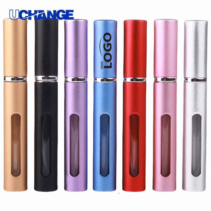 5ml Aluminum Spray Bottle