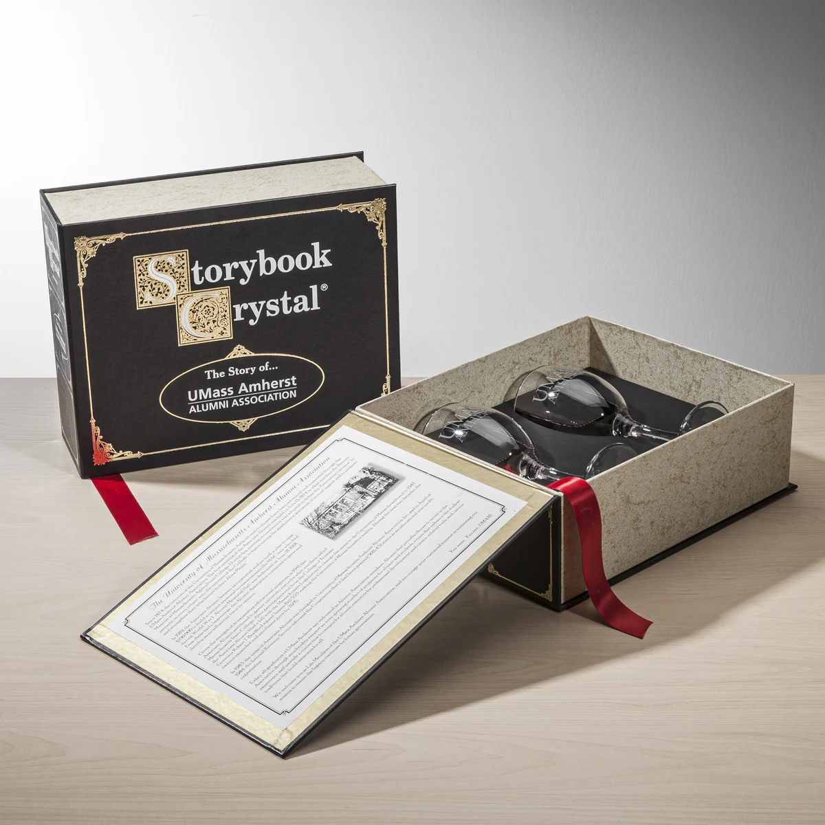 Storybook® Classic - Wine Glasses (2 pc) 1