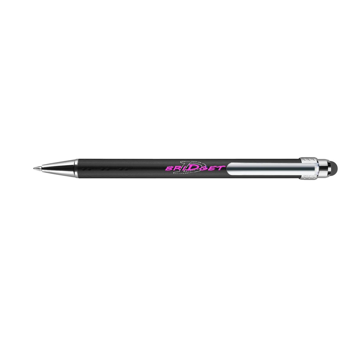 Stylus Chrome Ballpoint Pen 1
