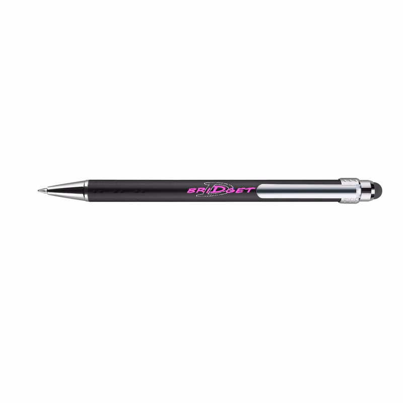 Stylus Chrome Ballpoint Pen